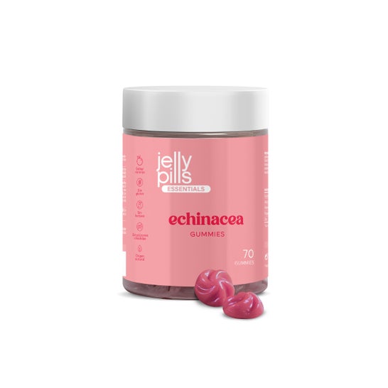 Jelly Pills® Essentials Echinacea Gummies 70 uds