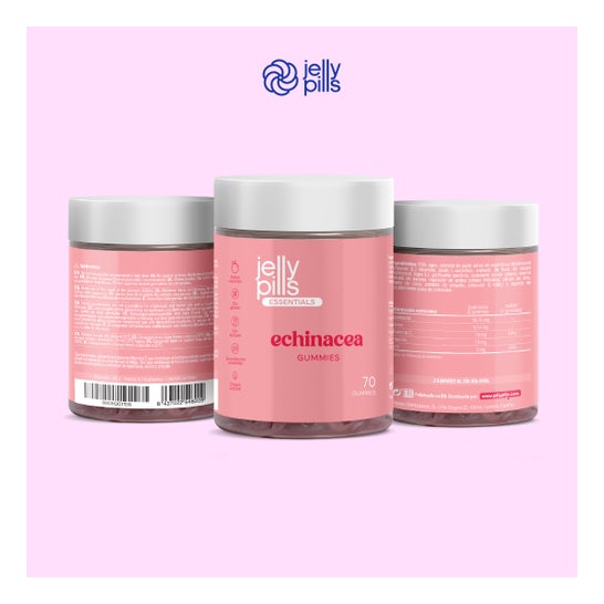 Jelly Pills® Essentials Echinacea Gummies 70 uds