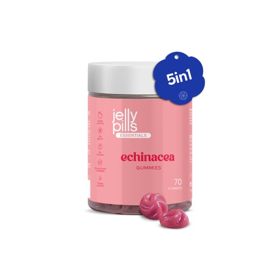 Jelly Pills® Essentials Echinacea Gummies 70 uds
