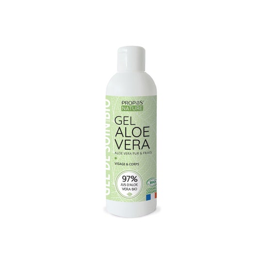 Propos'Nature Gel de Aloe Vera Bio Lov'Aloe 200 ml
