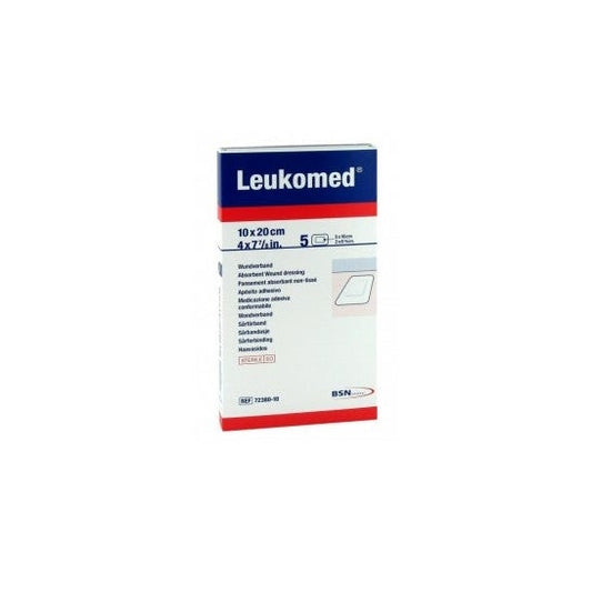 Leukomed® apósitos postoperatorio 8x15cm 5uds