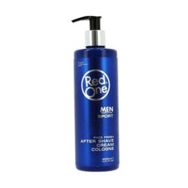 RedOne Men Sport After Shave Cream Cologne 400ml