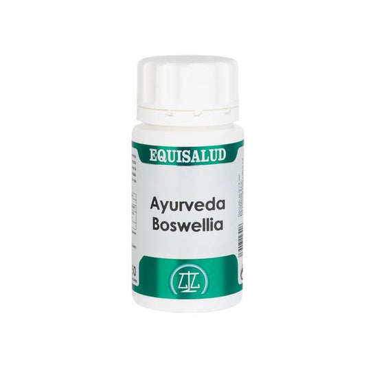 Equisalud Ayurveda Boswellia 50 caps