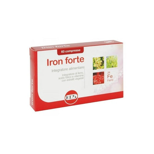 Kos Iron Forte 60comp