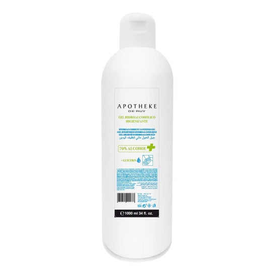 Apotheke de Ruy Gel Hidroalcohólico 1000ml