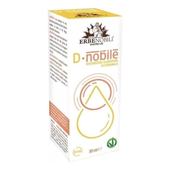 Erbenobili D Nobile 30 ml