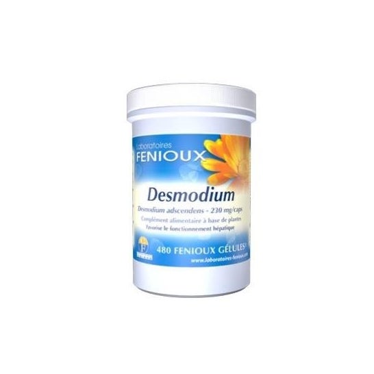 Fenioux Desmodium 480 caps
