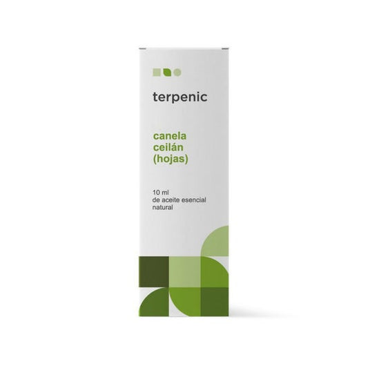 Terpenic Aceite Esencial Canela Ceilan Hoja 10ml