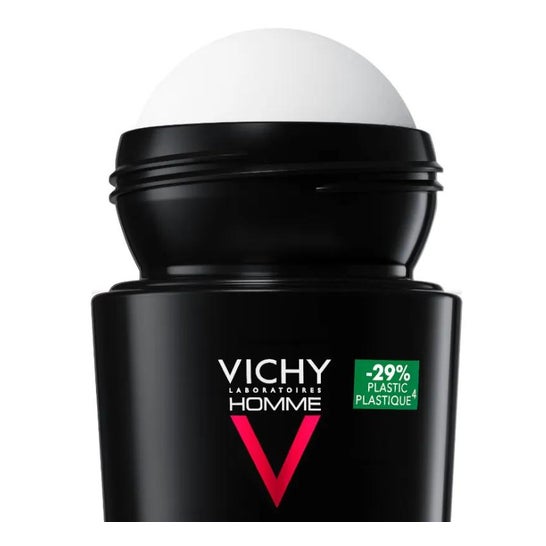Vichy Homme Desodorante Antitranspirante 48h Roll-on 50ml