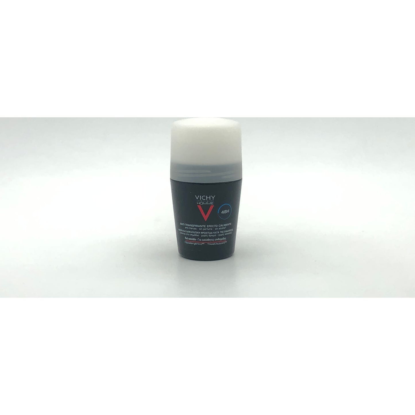 Vichy Homme Desodorante Antitranspirante 48h Roll-on 50ml