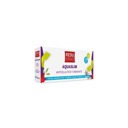 Redugras® Aquaslim 10 viales