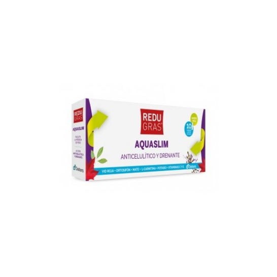 Redugras® Aquaslim 10 viales