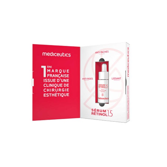 Mediceutics Serum Retinol 1.5 1ut