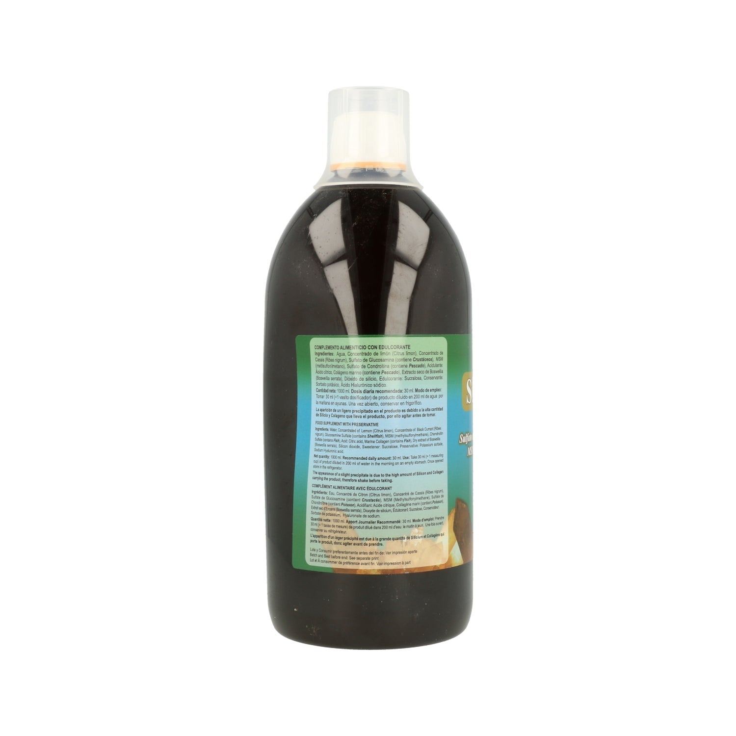JellyBell Artrion Silicio Complex 1l