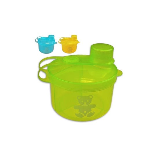 Mami Cocoton Alimentador Antiahogo Infantil 1ud