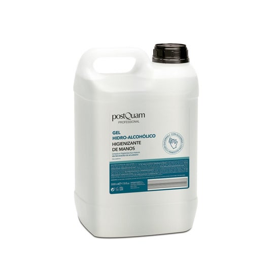 PostQuam Gel Hidroalcohólico 5000ml