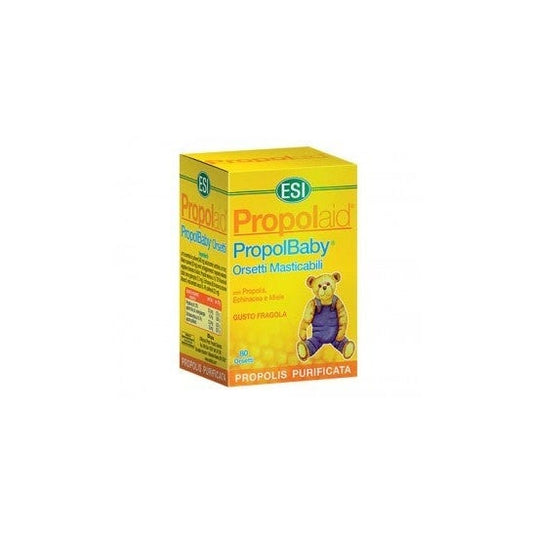 Propolaid PropolBaby 80 ositos masticables