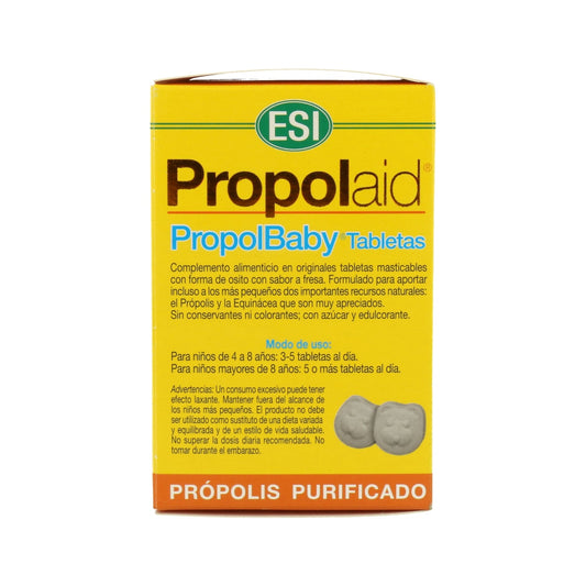 Propolaid PropolBaby 80 ositos masticables