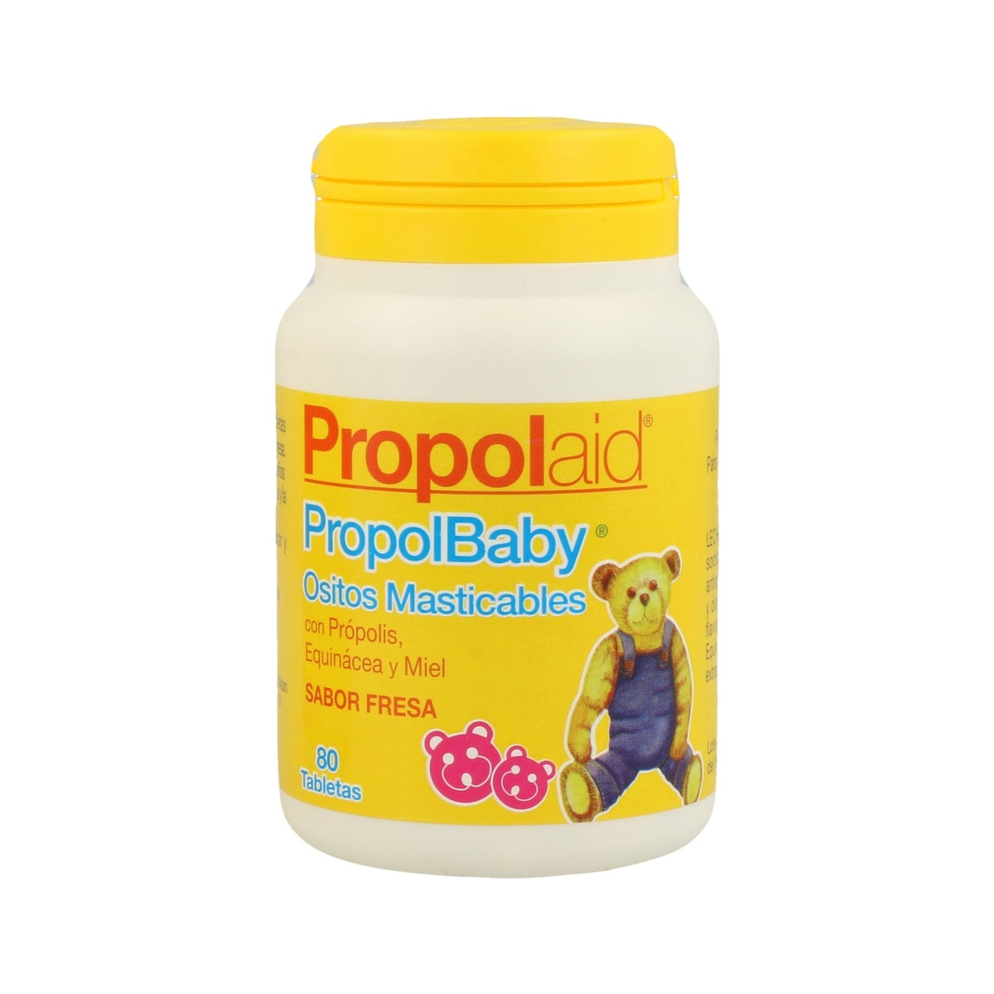 Propolaid PropolBaby 80 ositos masticables