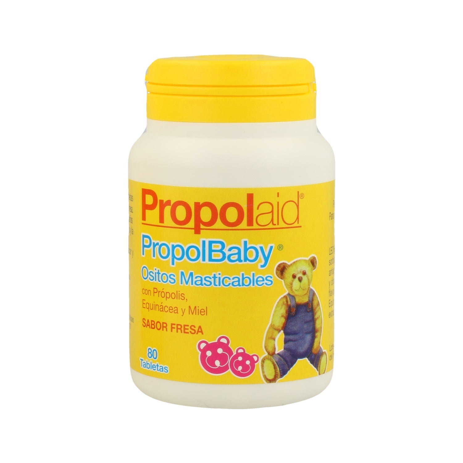 Propolaid PropolBaby 80 ositos masticables