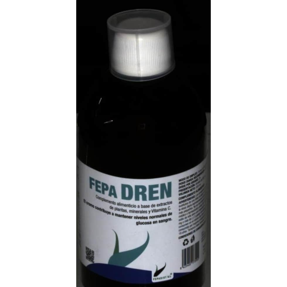 Fepadiet Fepa-Dren 500ml
