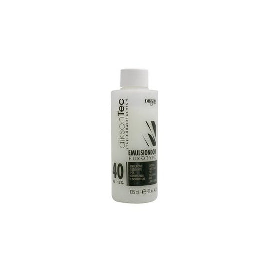 Dikson Eurotype Oxidante 40 Vol 125 ml