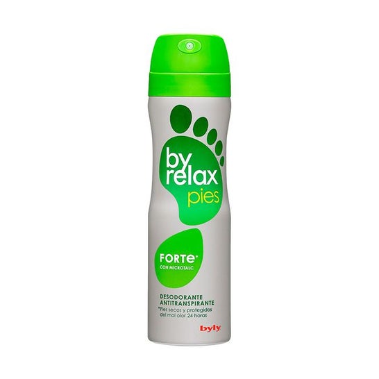 Byly Byrelax Pies Forte Desodorante Spray 200ml