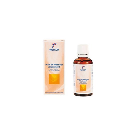Weleda Maternité Aceite de Lactancia 50ml