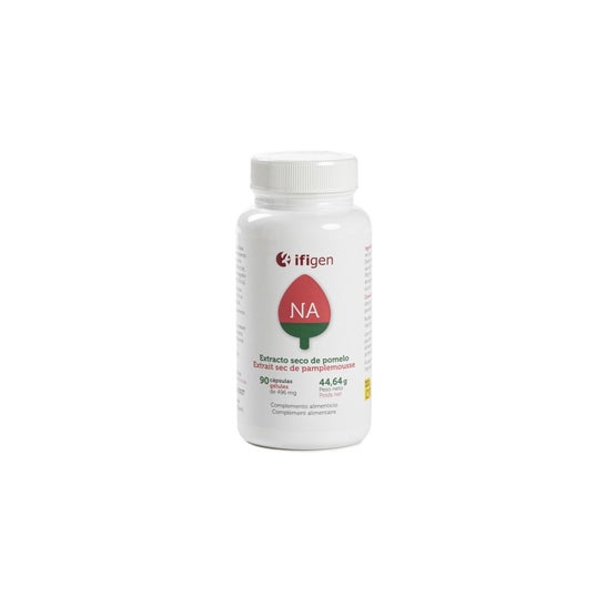 Ifigen NA Extracto Seco de Pomelo 90 caps