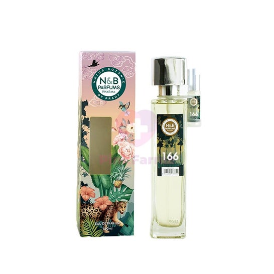 Natur Botanic Eau de Parfum Pour Homme Nº166 150ml