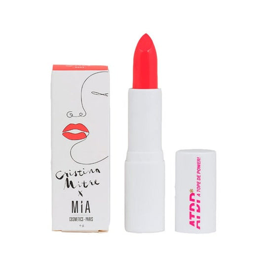 Mia Cosmetics Cristina Mitre Labial Rosa 4g