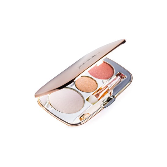 Jane Iredale Sombra de Ojos Trio Celebrate 5,8 g