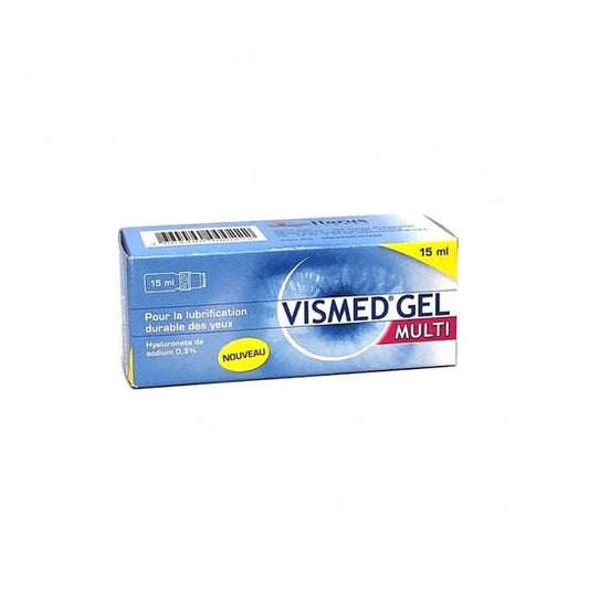Vismed Multi Lubricante Ocular 15ml