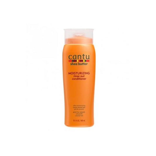 Cantu Shea Butter Hidratante Acondicionador 400ml