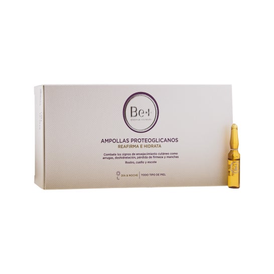 Be+ Ampollas Proteoglicanos 30amp