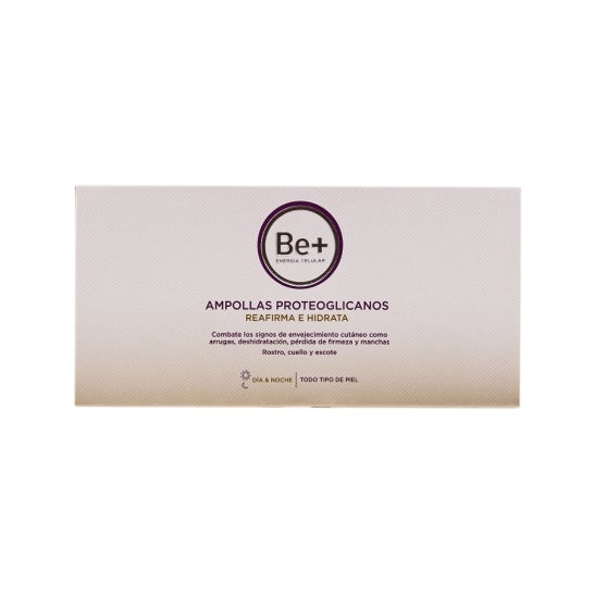 Be+ Ampollas Proteoglicanos 30amp