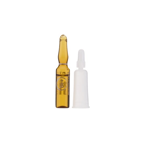 Be+ Ampollas Proteoglicanos 30amp
