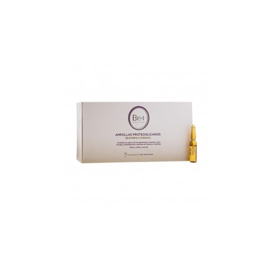 Be+ Ampollas Proteoglicanos 30amp