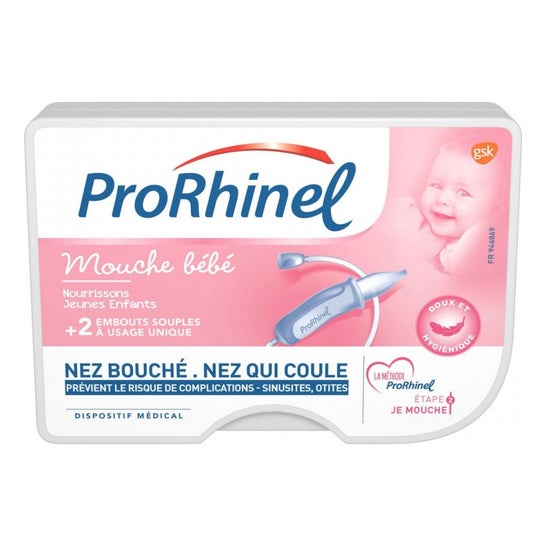 Mosca Prorhinel Bb Ergonomiq