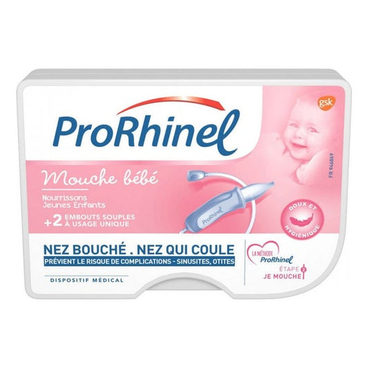 Mosca Prorhinel Bb Ergonomiq