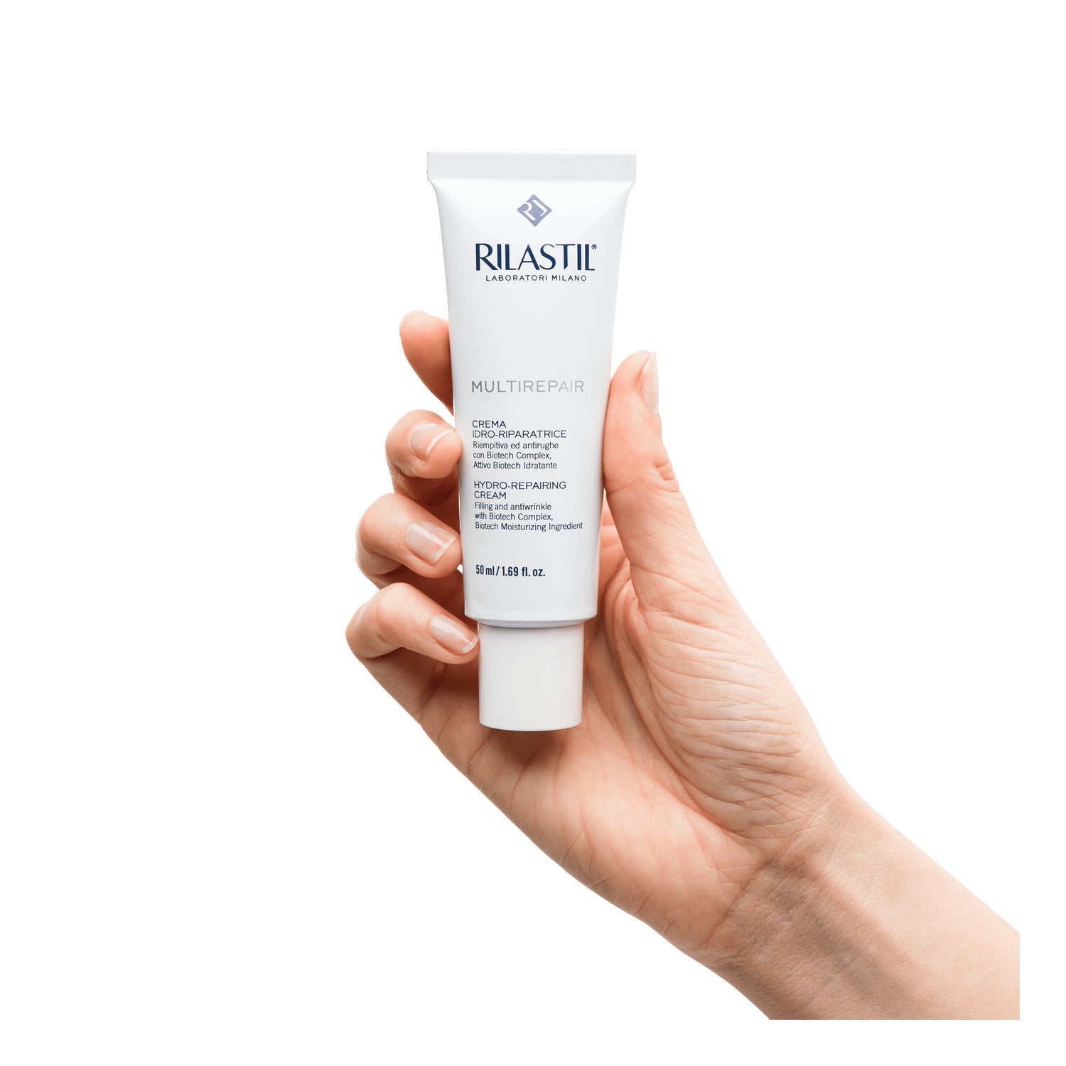 Rilastil Multirepair Crema Hidro-Reparadora 40ml