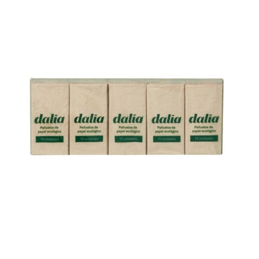 Dalia Pañuelos de Papel Ecológico 10uds
