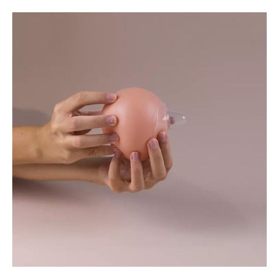 Suavinex Pezoneras de Silicona T-M 2uds + Caja Higiénica