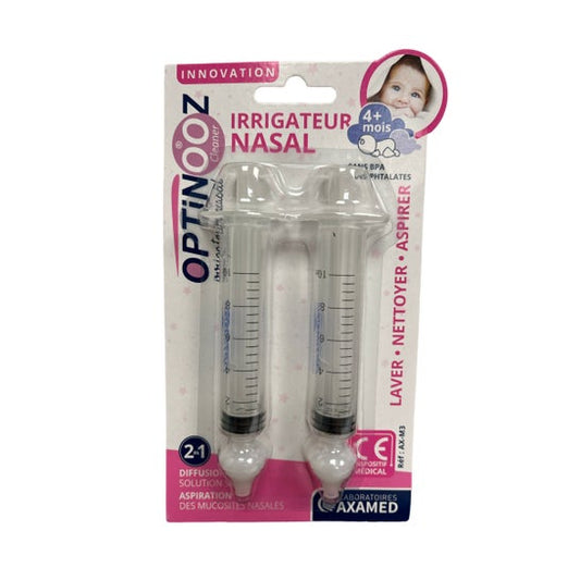Optinooz Baby Irrigador Nasal 2uds