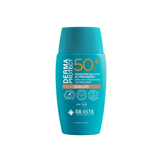 Rilastil Dermaprotect SPF50+ Color 50 ml