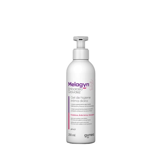 Melagyn Embarazo Gel Higiene Íntima 200ml
