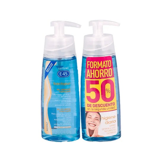 Lutsine Bactopur Duplo 2x200ml