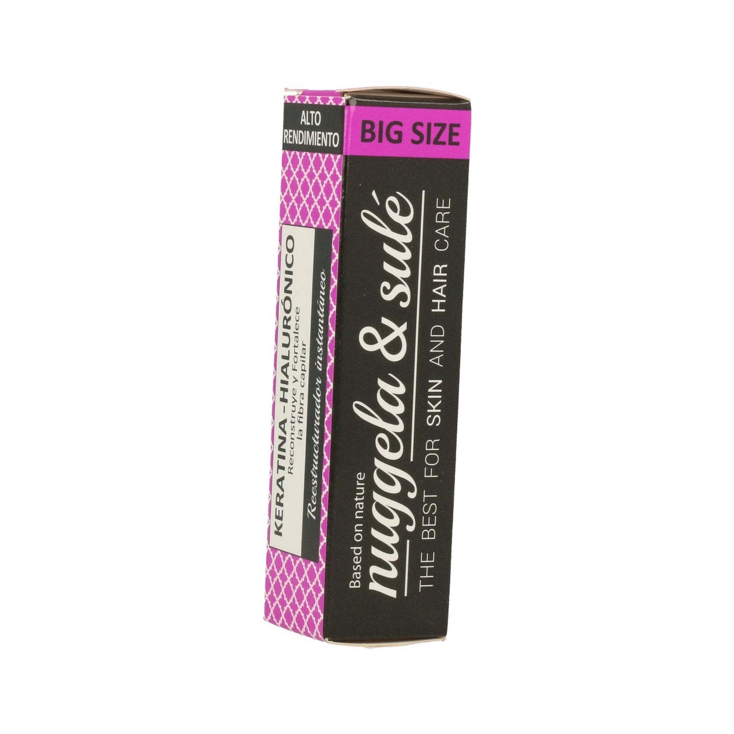 Nuggela & Sulé Ampolla Keratina-Hialurónico 1x10ml
