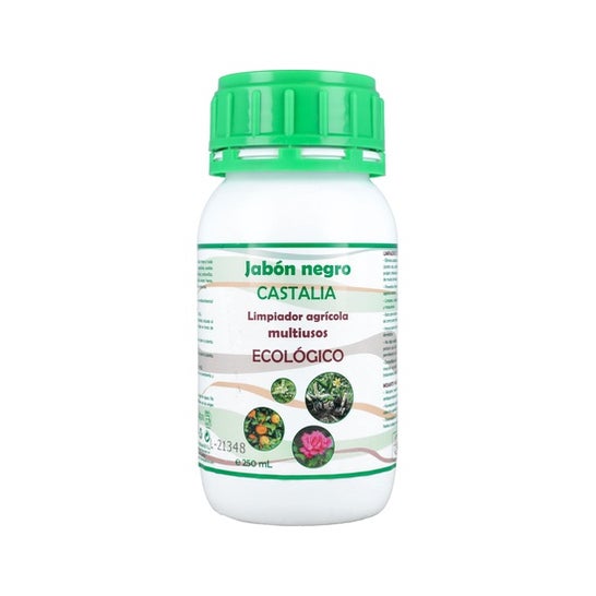 Castalia Jabón Negro 250ml