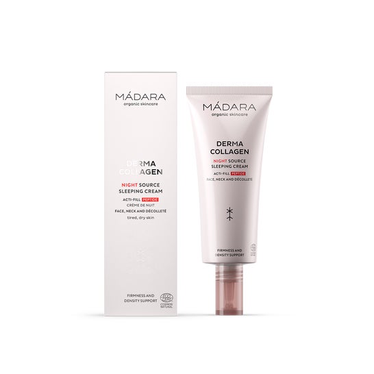 Mádara Derma Collagen Crema de Noche 70ml